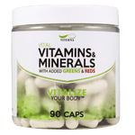 Viterna Multivitamin/Mineral/Greens/Reds, 90 caps