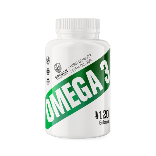 SS Omega 3, 120 caps