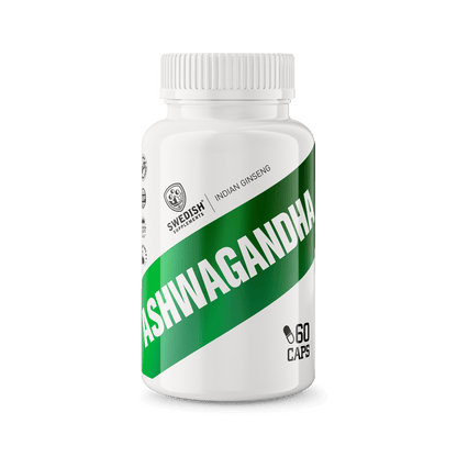 SS Ashwagandha, 60 caps