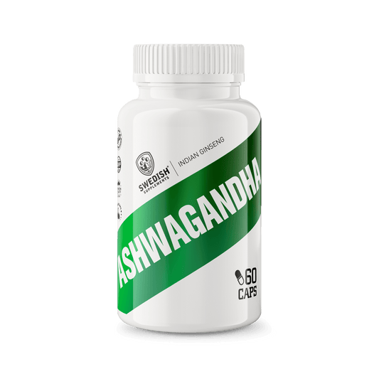SS Ashwagandha, 60 caps