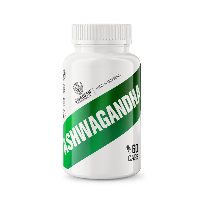 SS Ashwagandha, 60 caps