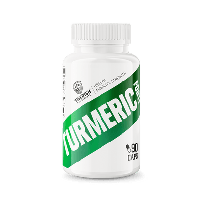 SS Turmeric Forte, 90 caps
