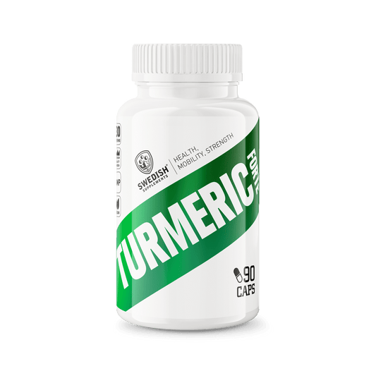 SS Turmeric Forte, 90 caps