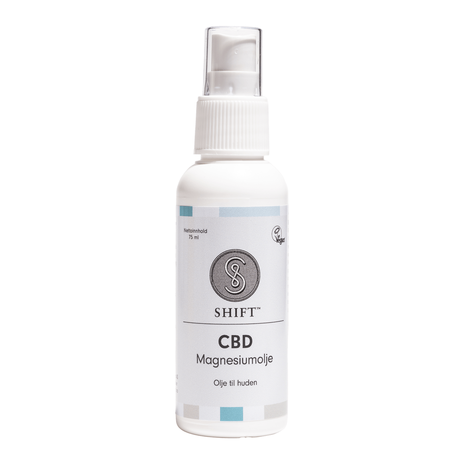 SHIFT CBD Magnesiumolje, 75ml - VK