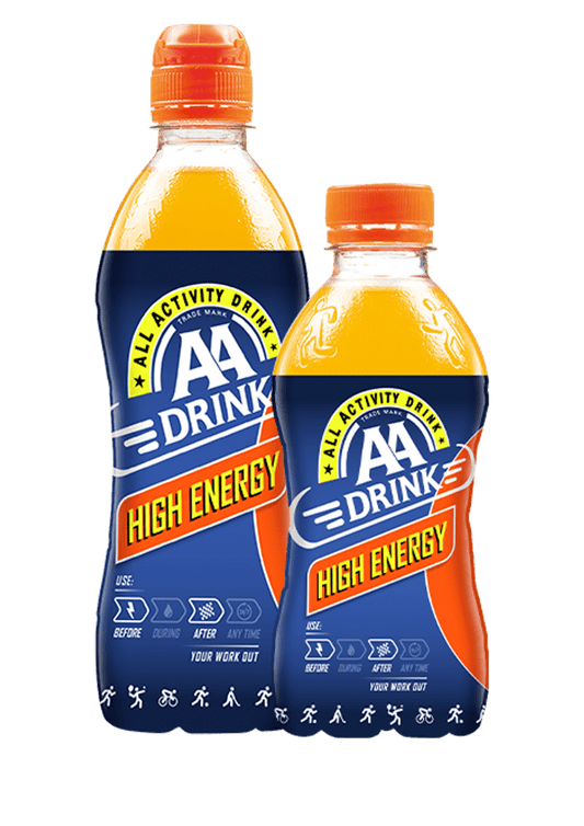 AA Drink, 24x330ml, High Energy