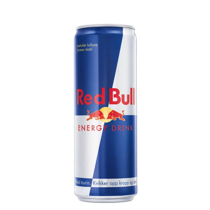 Red Bull NO Alu Can, 24 x 250 ml