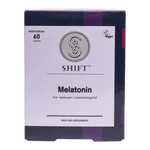 SHIFT Melatonin 60 caps