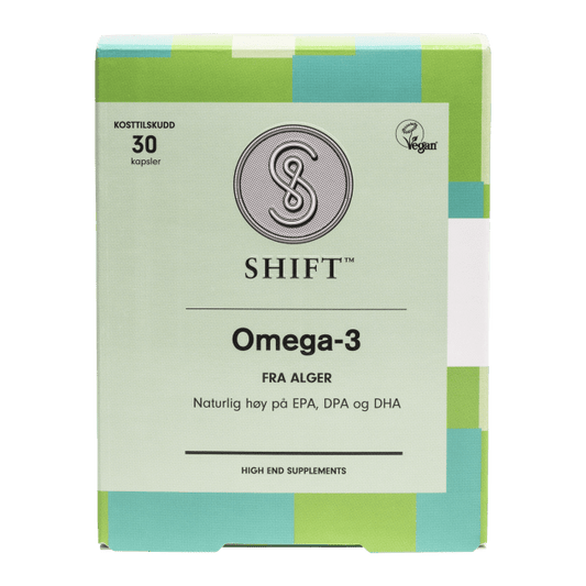 SHIFT Omega-3 30 caps - VK