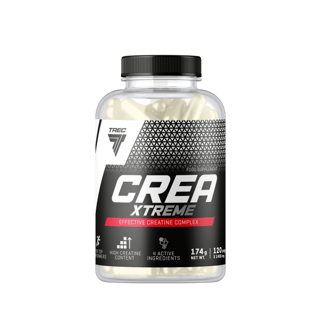 Trec Crea Xtreme, 120 caps