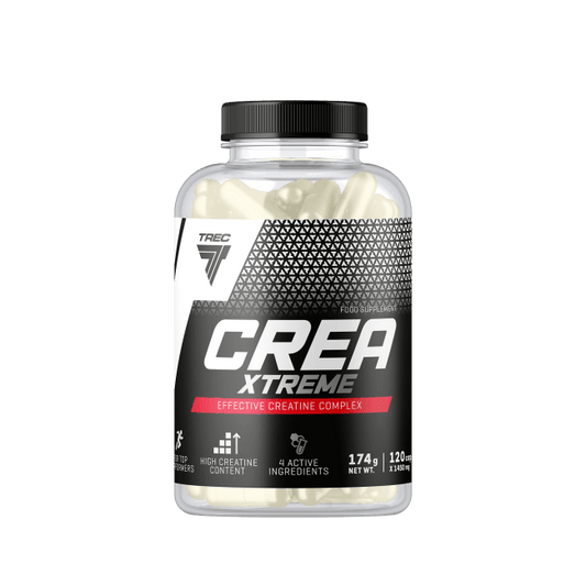 Trec Crea Xtreme, 120 caps