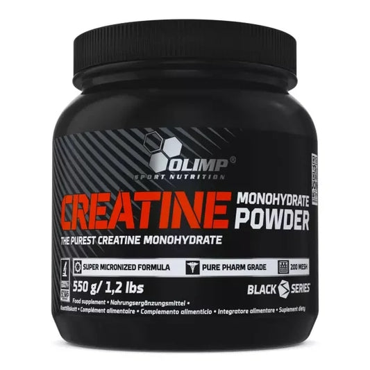 Olimp Creatine Monohydrate, 550g