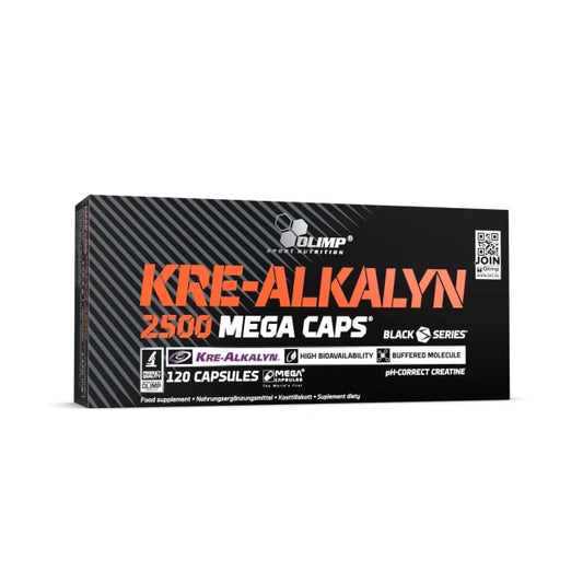 Olimp KRE-ALKALYN 2500 Mega, 120 caps
