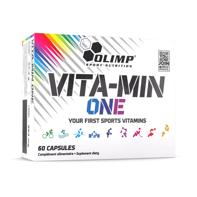 Olimp Vita-Min One, 60 caps