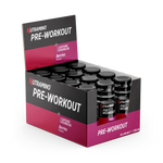 Pre-Workout Shot (PWO), 12 x 60 ml
