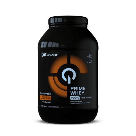 QNT Prime Whey Belgian Chocolate