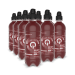 QNT ISOWhey Drink, 12x500ml pl.fl, Wild Berries