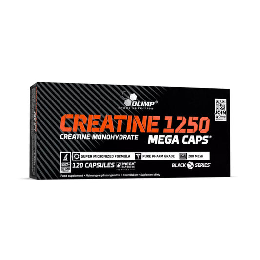 Olimp Creatine, 120 mega caps