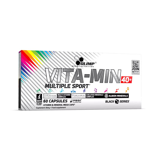 Olimp Vita-Min Multiple Sport 40+, 60 caps