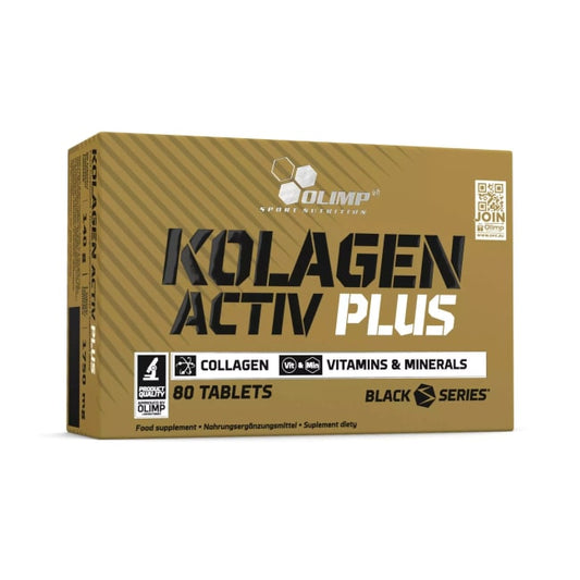 Olimp Kolagen Active Plus, 80 chewable tabs