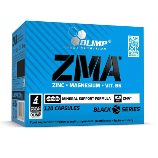 Olimp ZMA, 120 caps