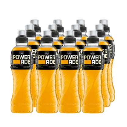 Powerade, 12 x 500 ml