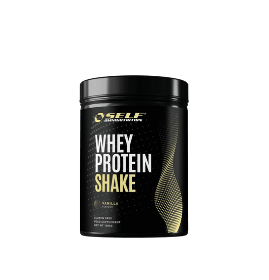 Vanilje Proteinshake 1kg