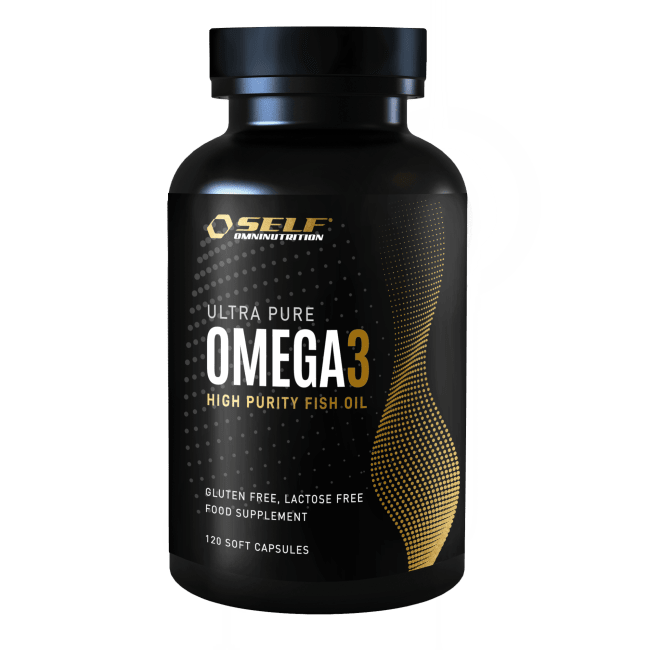 Self Super Omega 3, 120 caps