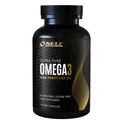 Self Super Omega 3, 120 caps