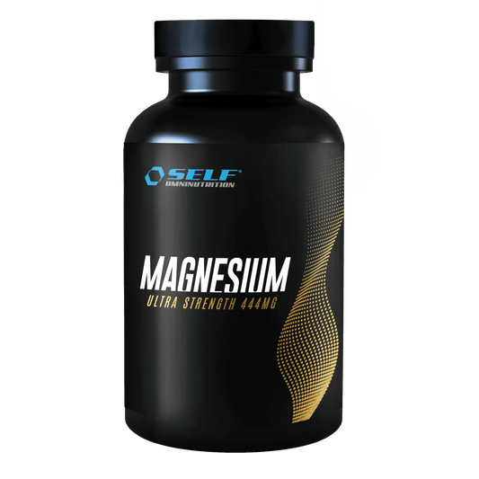 Self Magnesium Ultra Strength, 90 caps