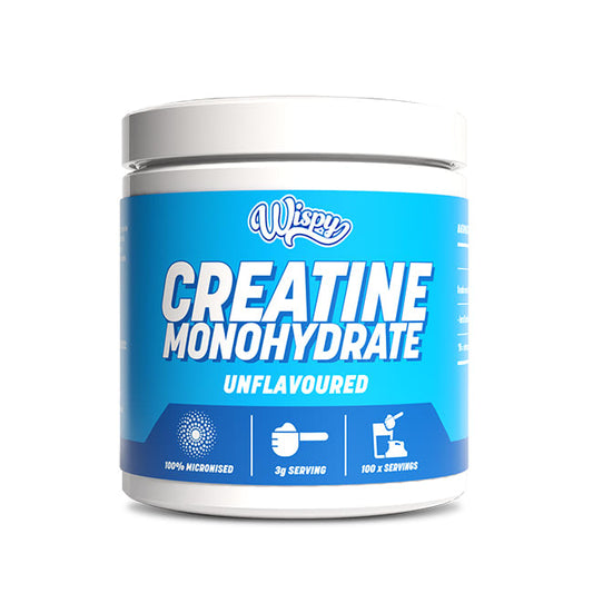 Wispy Creatine Monohydrate, 350g