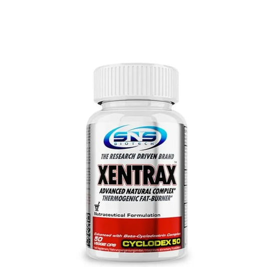 SNS Xentrax, 50 caps