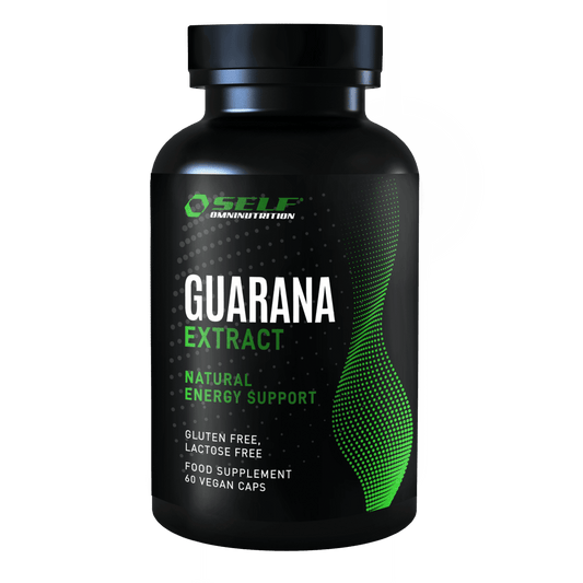 Self Guarana Extract, 60 caps