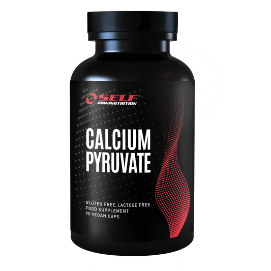 Self Calcium Pyruvate, 90 caps