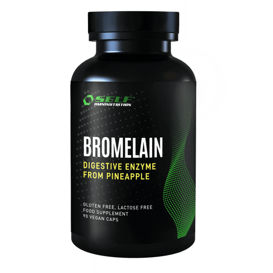 Self Bromelain, 90 caps