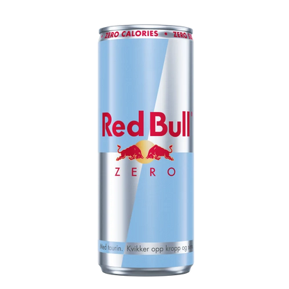 Red Bull NO Alu Can, 24 x 250 ml