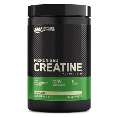 ON Creatine powder, 634g, unflavored