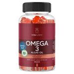 VitaYummy, Omega 3, 60stk, Peach (Vegan)