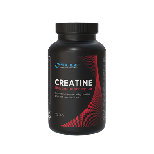 100 % Creatine Monohydrate, 120 caps