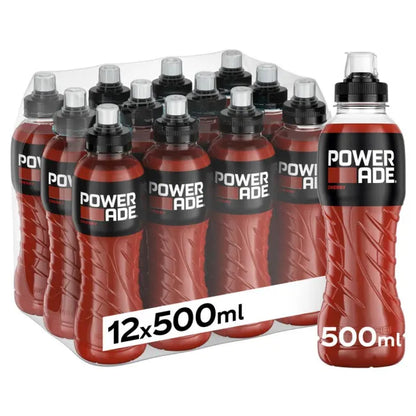 Powerade, 12 x 500 ml