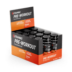 Nutramino Pre-Workout Shot (PWO), 12x60ml