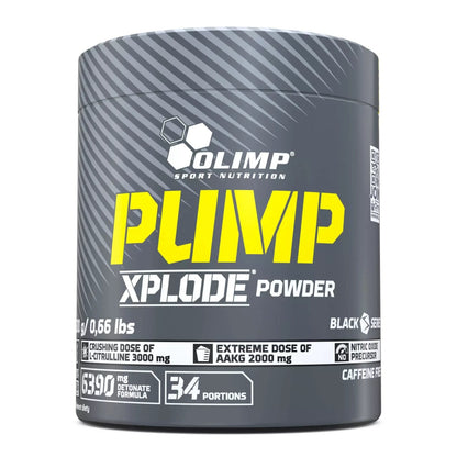 Olimp Pump Xplode PWO, 300g