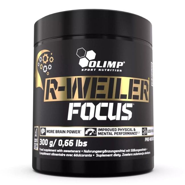 Olimp R-Weiler Focus, 300g