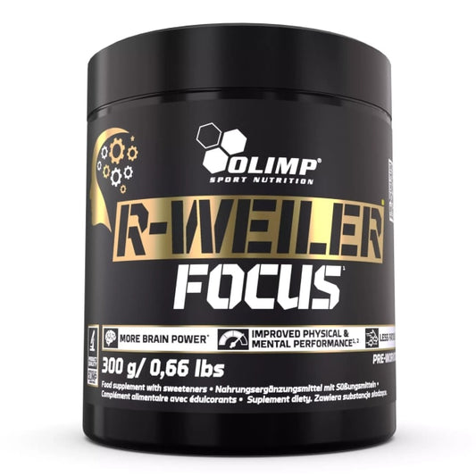 Olimp R-Weiler Focus, 300g