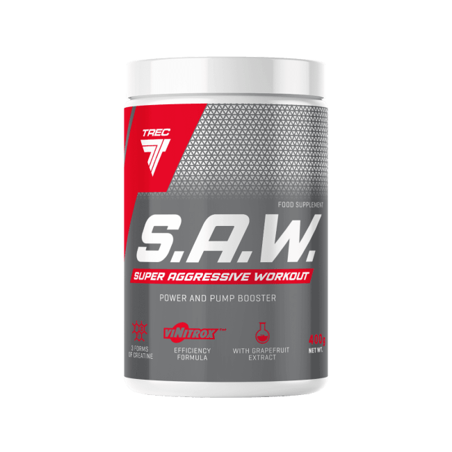 Trec SAW, 400g