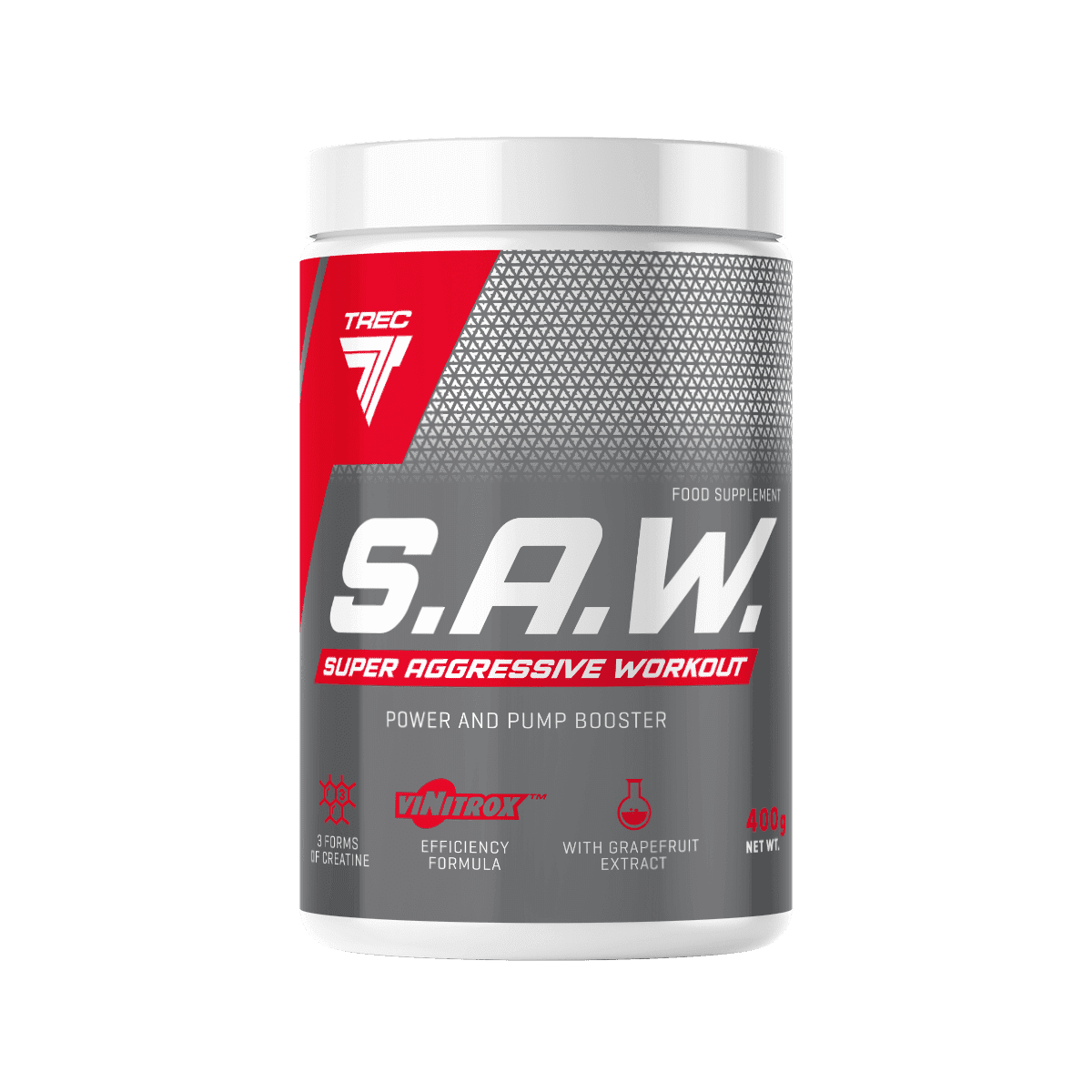 Trec SAW, 400g