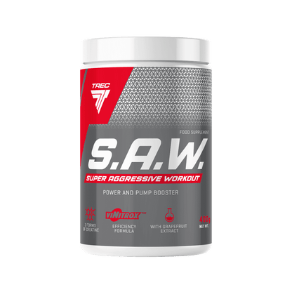 Trec SAW, 400g