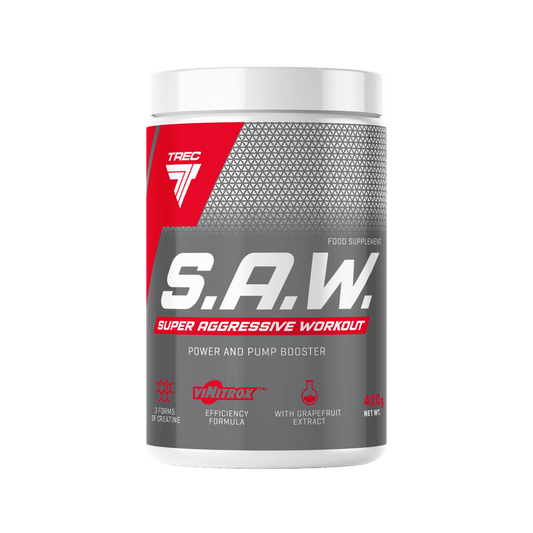 Trec SAW, 400g