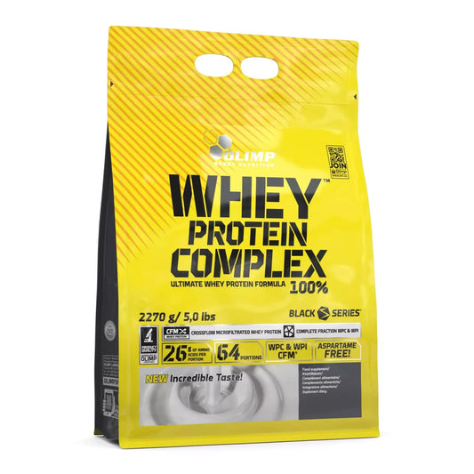 Olimp 100% Whey Protein Complex