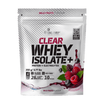 Whey Isolat Proteinpulver