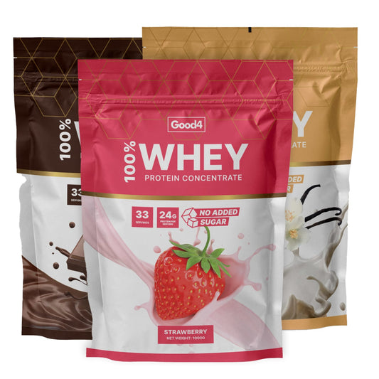 G4U Whey Protein 1kg